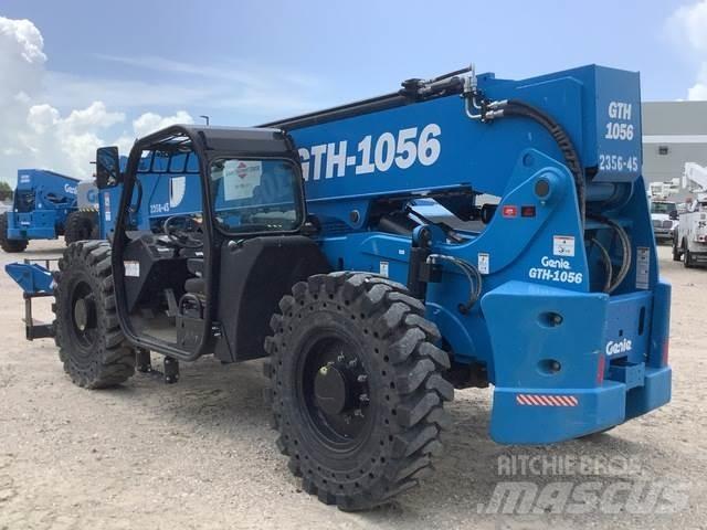 Genie GTH-1056 Teleskopski viljuškari