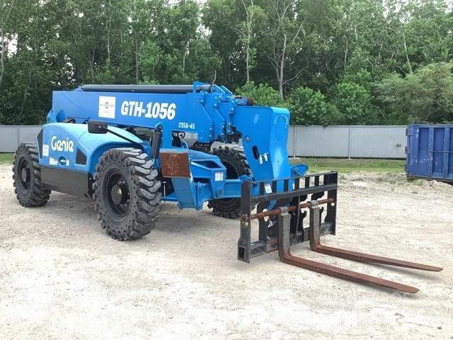 Genie GTH-1056 Teleskopski viljuškari
