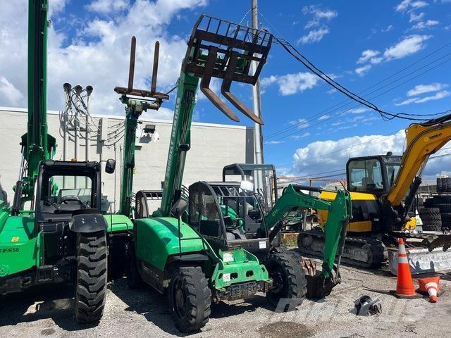 Genie GTH-5519 Teleskopski viljuškari