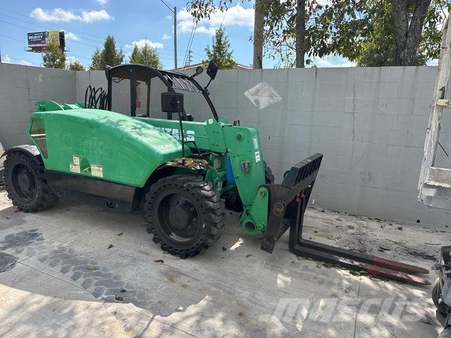 Genie GTH-5519 Teleskopski viljuškari