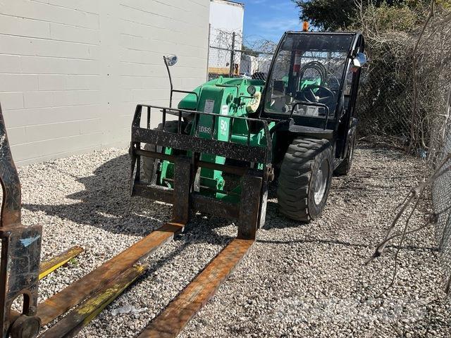 Genie GTH-5519 Teleskopski viljuškari