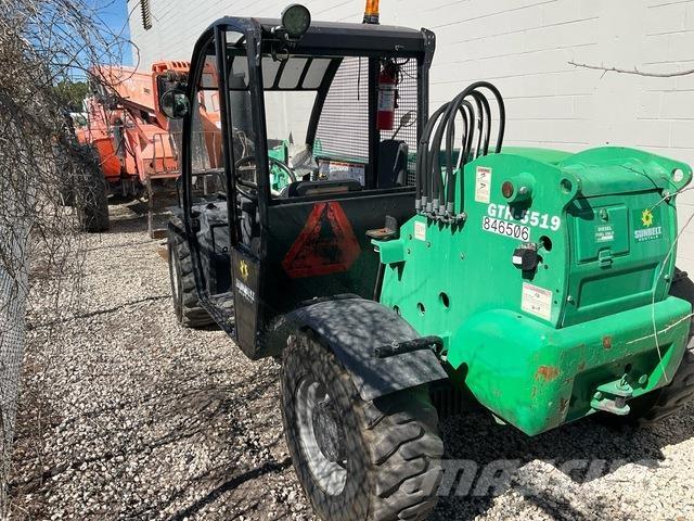 Genie GTH-5519 Teleskopski viljuškari