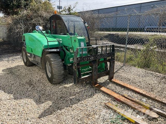 Genie GTH-5519 Teleskopski viljuškari