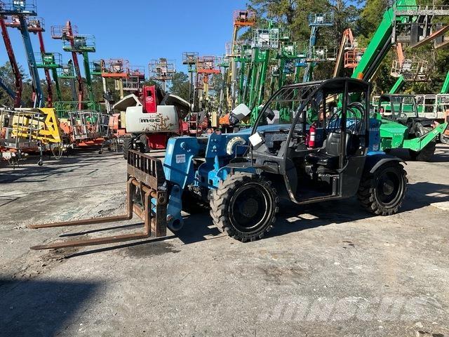 Genie GTH-5519 Teleskopski viljuškari