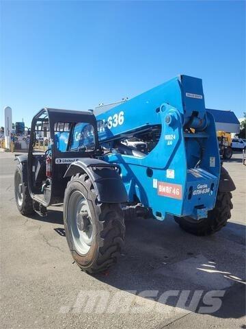 Genie GTH-636 Teleskopski viljuškari