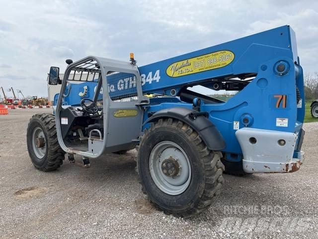 Genie GTH-844 Teleskopski viljuškari