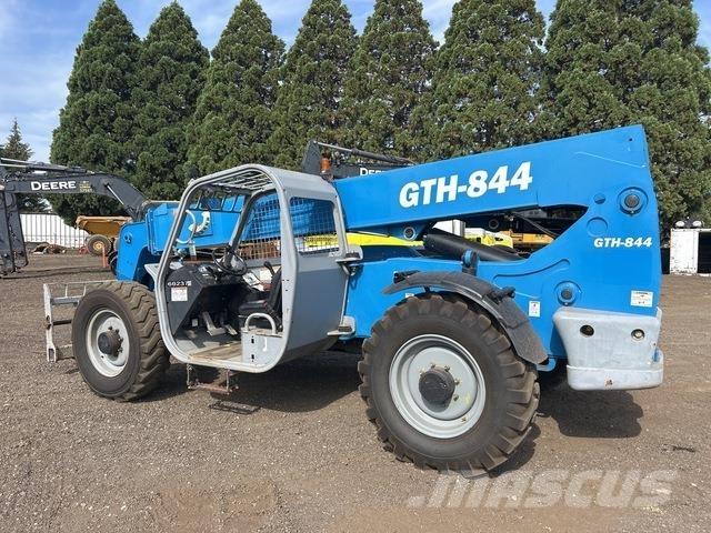 Genie GTH-844 Teleskopski viljuškari