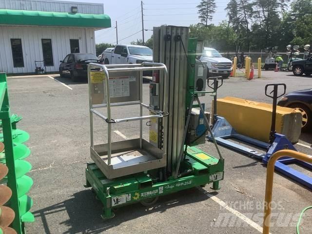 Genie IWP-25S Jarbolne penjajuće platforme