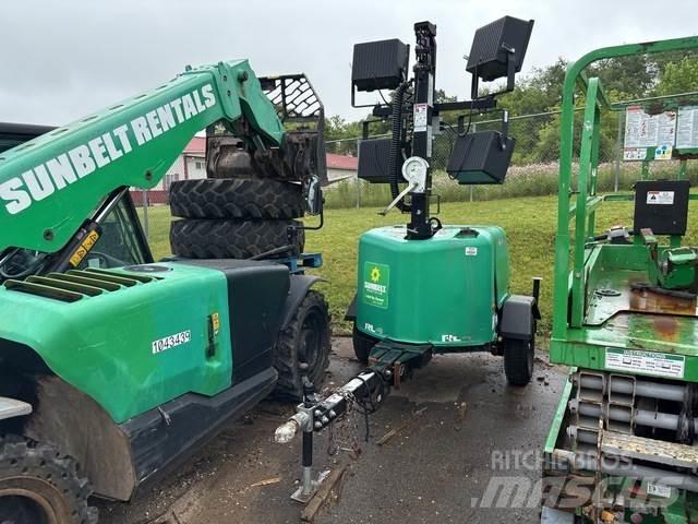 Genie RL4 Rasvetni stubovi
