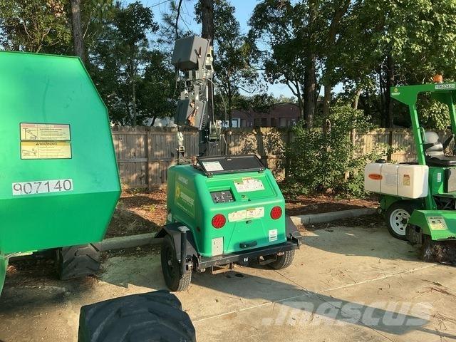 Genie RL4 Rasvetni stubovi