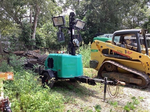 Genie RL4 Rasvetni stubovi