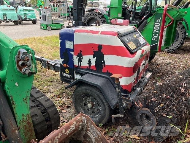 Genie RL4 Rasvetni stubovi