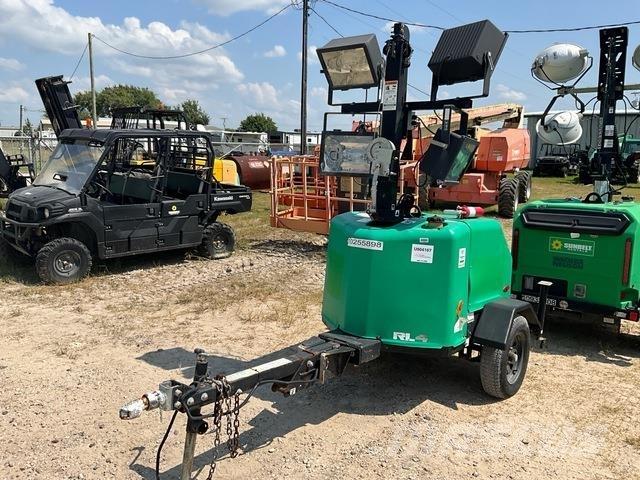 Genie RL4 Rasvetni stubovi