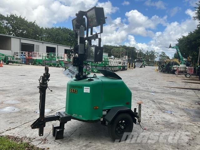 Genie RL4 Rasvetni stubovi