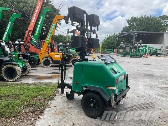 Genie RL4 Rasvetni stubovi