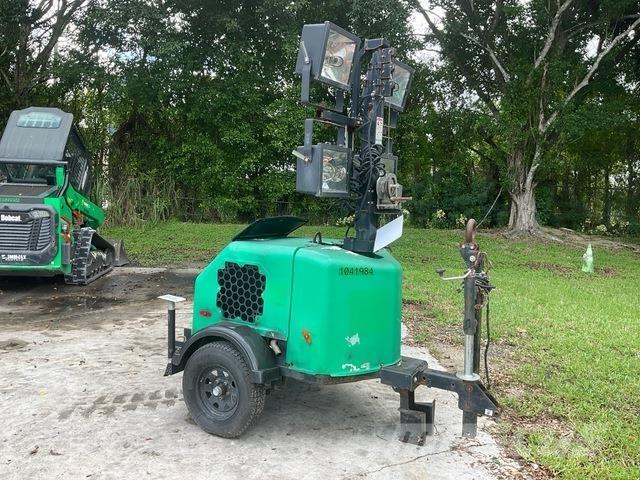 Genie RL4 Rasvetni stubovi