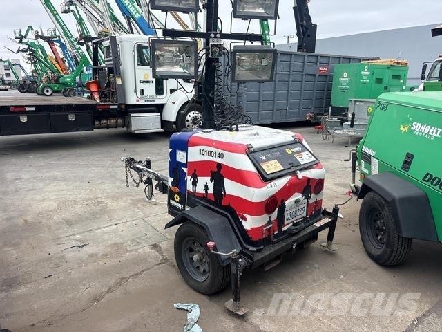 Genie RL4 Rasvetni stubovi