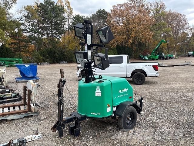 Genie RL4 Rasvetni stubovi