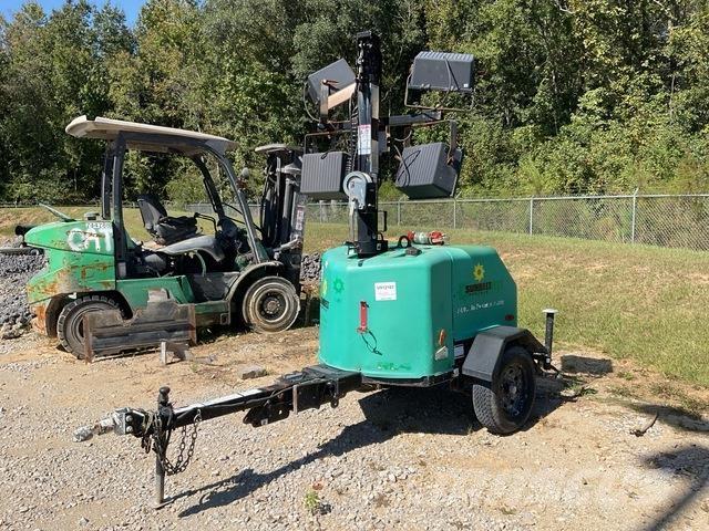 Genie RL4 Rasvetni stubovi