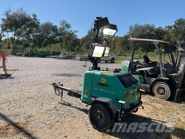 Genie RL4 Rasvetni stubovi