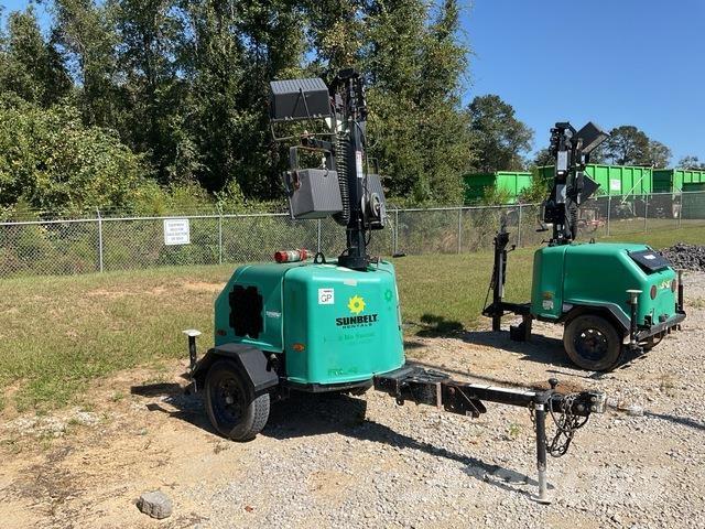 Genie RL4 Rasvetni stubovi