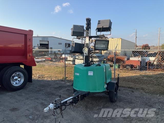 Genie RL4 Rasvetni stubovi