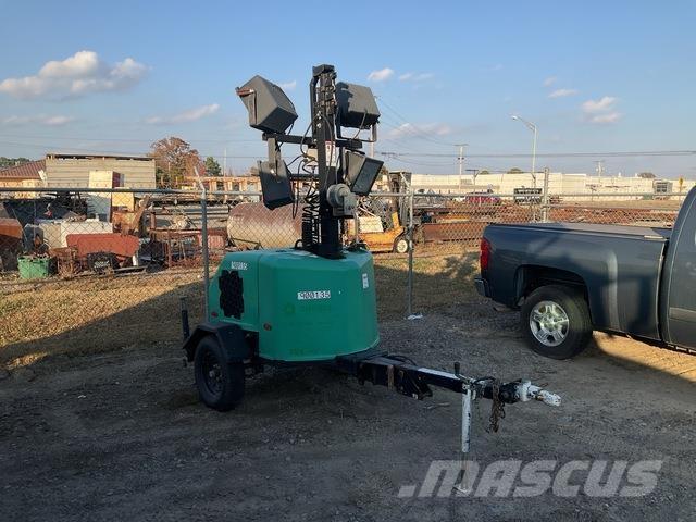 Genie RL4 Rasvetni stubovi