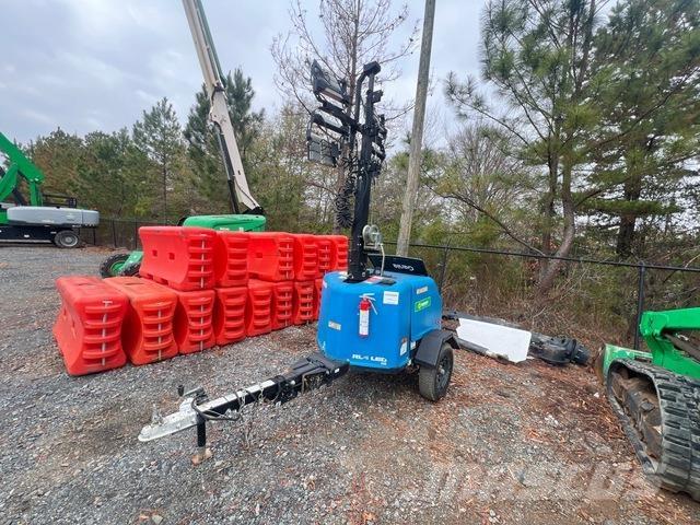 Genie RL4 Rasvetni stubovi