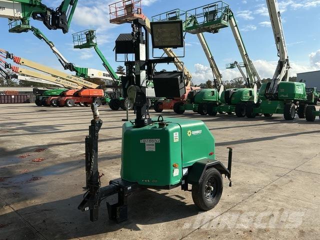 Genie RL4 Rasvetni stubovi