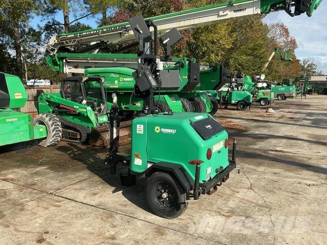 Genie RL4 Rasvetni stubovi