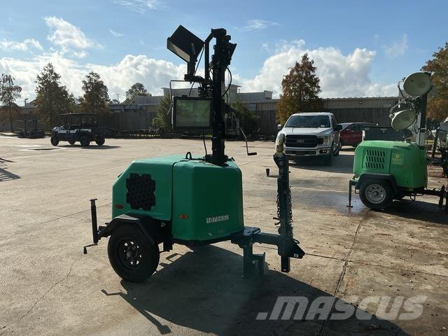 Genie RL4 Rasvetni stubovi