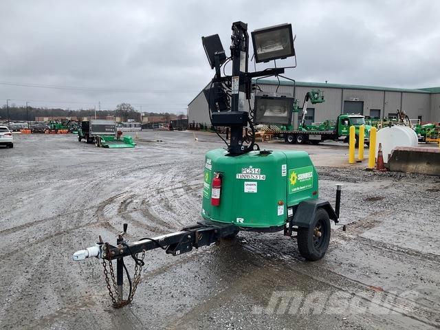 Genie RL4 Rasvetni stubovi