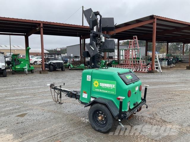 Genie RL4 Rasvetni stubovi