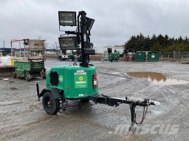 Genie RL4 Rasvetni stubovi