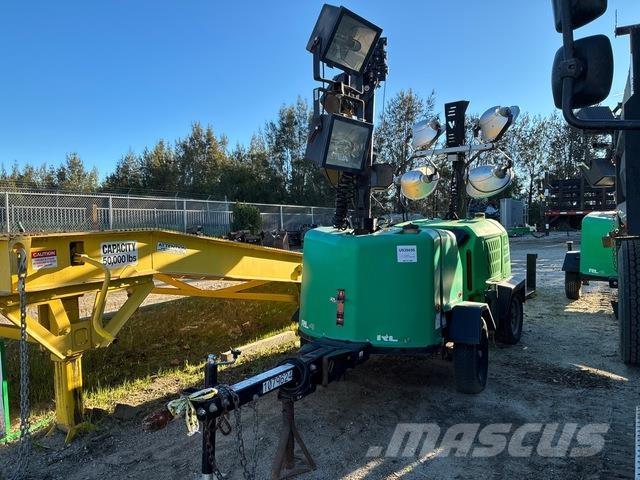 Genie RL4 Rasvetni stubovi