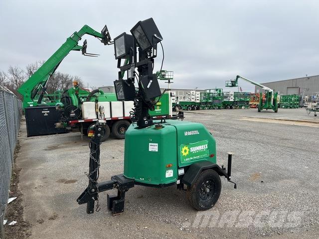 Genie RL4 Rasvetni stubovi