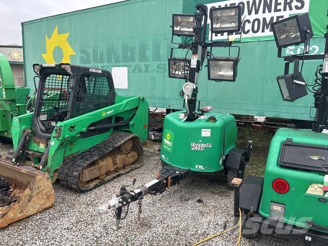 Genie RL4 Rasvetni stubovi