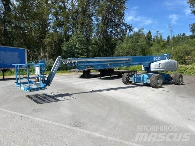 Genie S-125 Ostalo za građevinarstvo