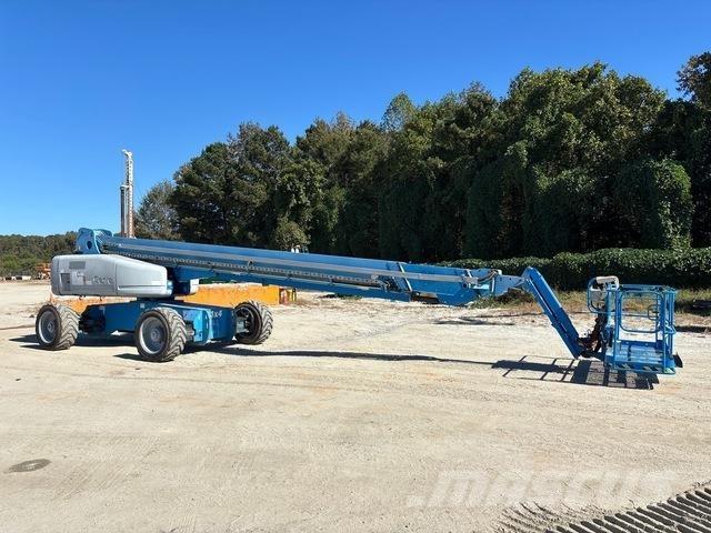 Genie S-125 Teleskopske podizne platforme
