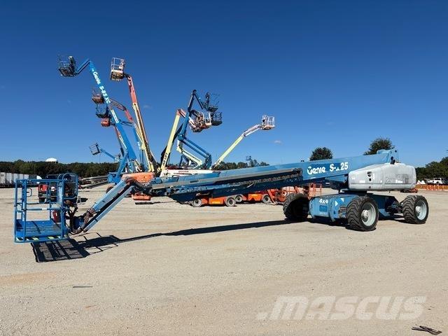 Genie S-125 Teleskopske podizne platforme