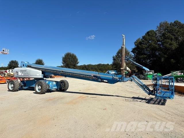 Genie S-125 Teleskopske podizne platforme
