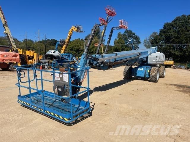 Genie S-125 Teleskopske podizne platforme