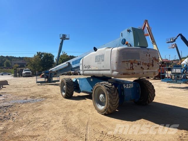 Genie S-125 Teleskopske podizne platforme