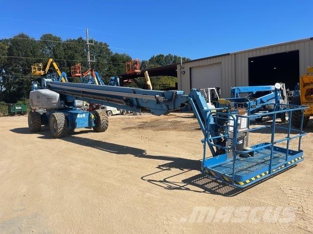 Genie S-125 Teleskopske podizne platforme
