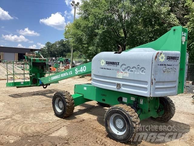 Genie S-40 Ostalo za građevinarstvo