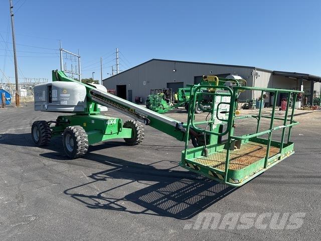 Genie S-40 Teleskopske podizne platforme