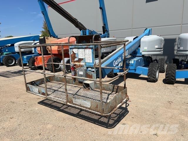 Genie S-40 Teleskopske podizne platforme