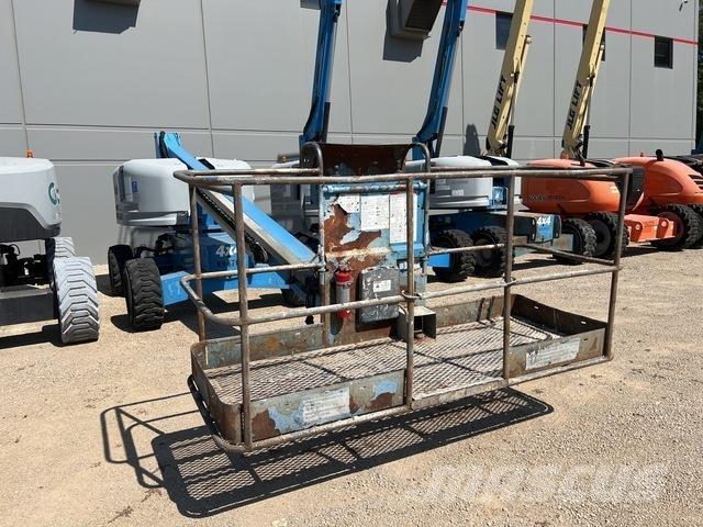 Genie S-40 Teleskopske podizne platforme