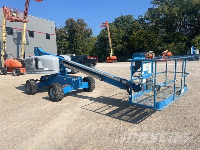 Genie S-40 Teleskopske podizne platforme