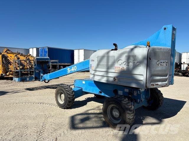 Genie S-40 Teleskopske podizne platforme